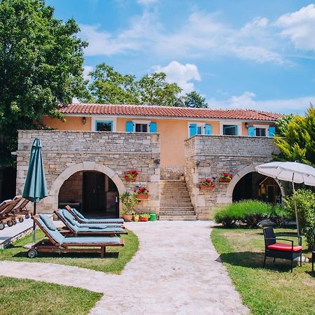 ŽminjCasa Karnevali别墅 外观 照片