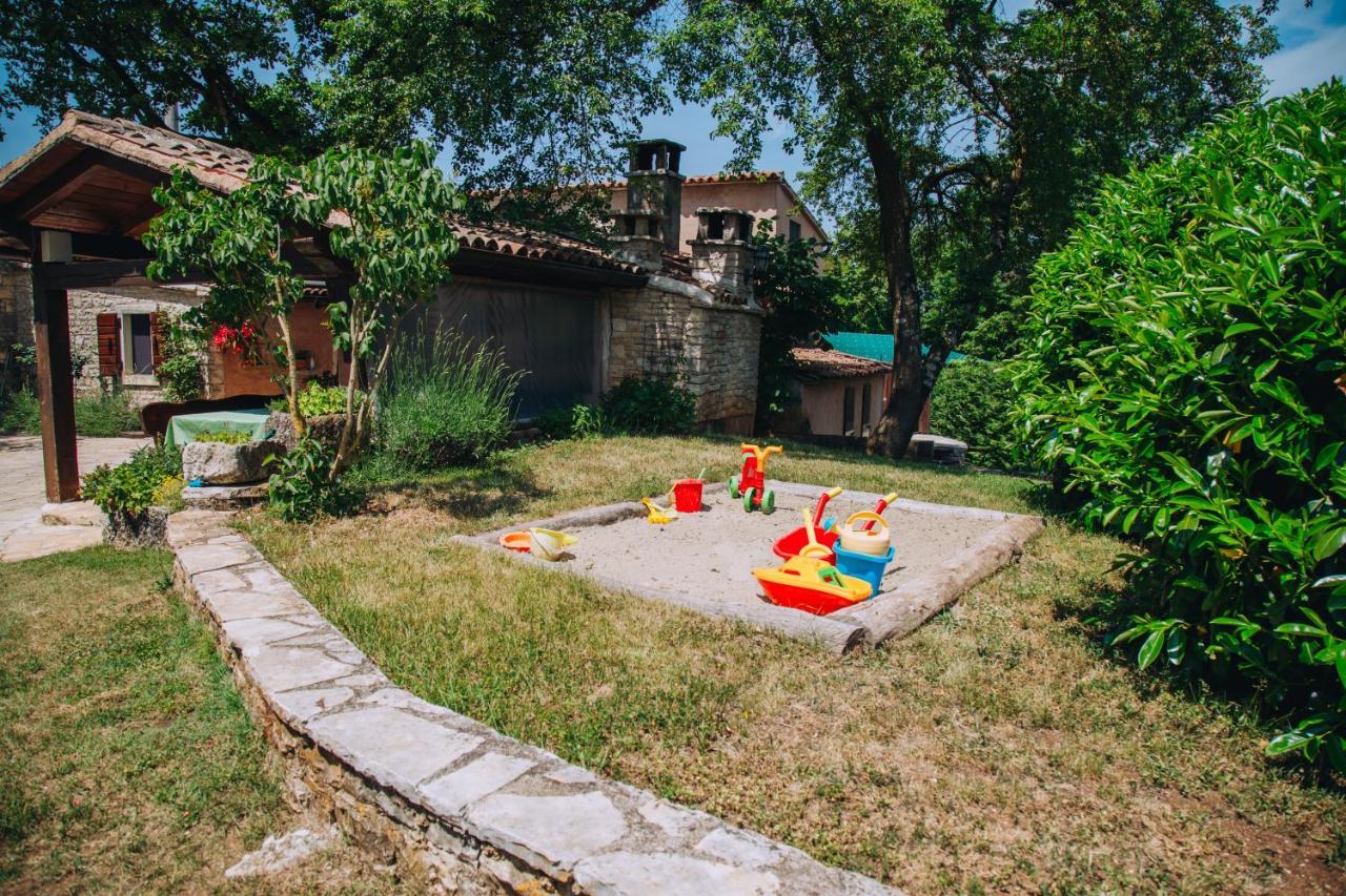 ŽminjCasa Karnevali别墅 外观 照片